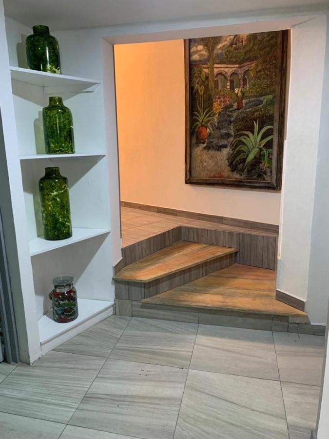 Villa Gyg Мехико Экстерьер фото
