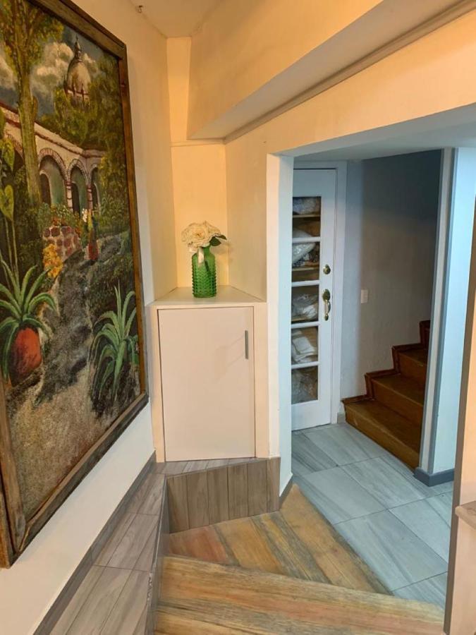 Villa Gyg Мехико Экстерьер фото