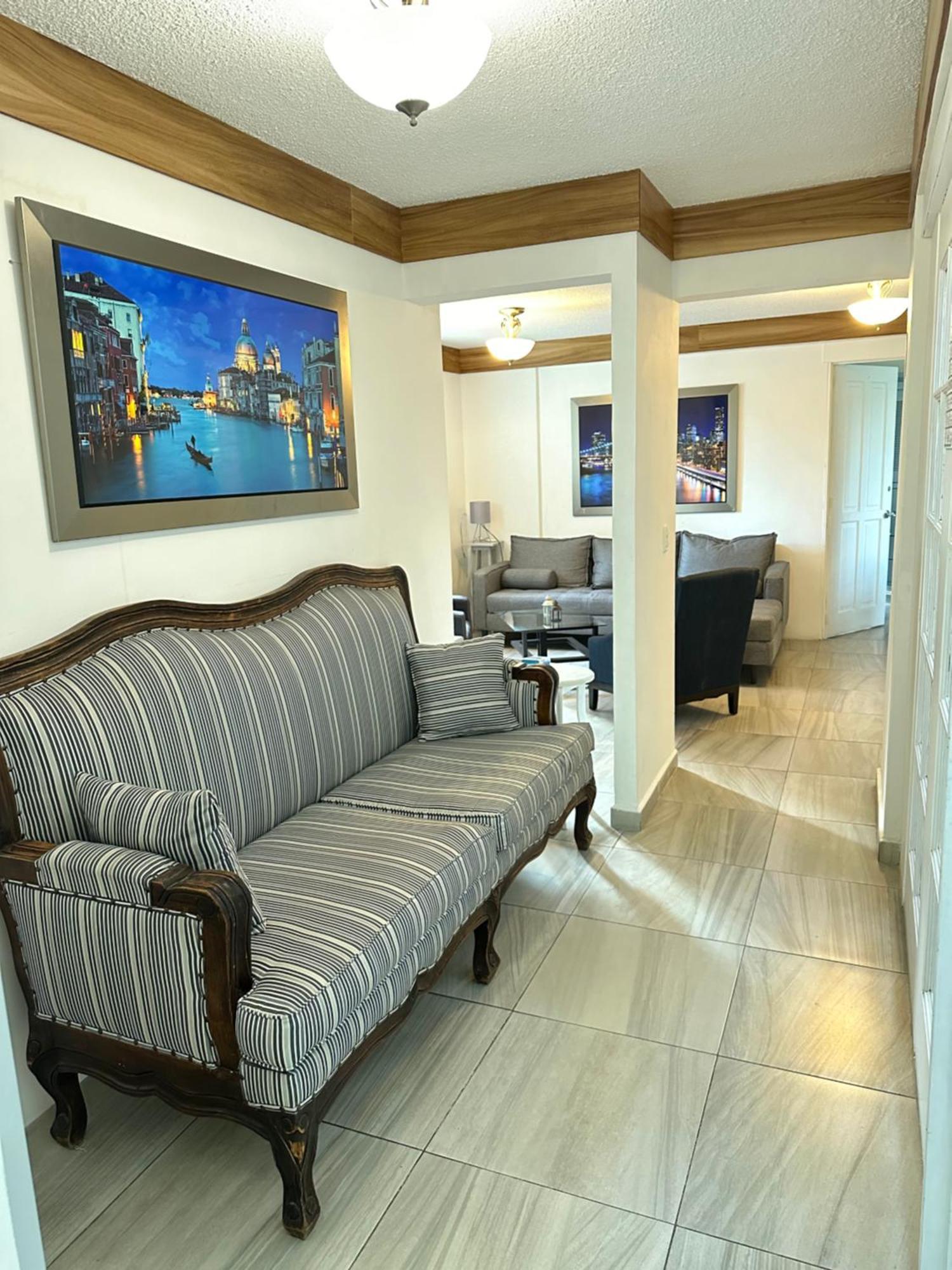 Villa Gyg Мехико Экстерьер фото