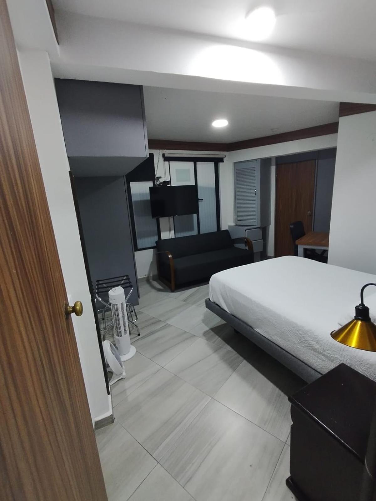 Villa Gyg Мехико Экстерьер фото