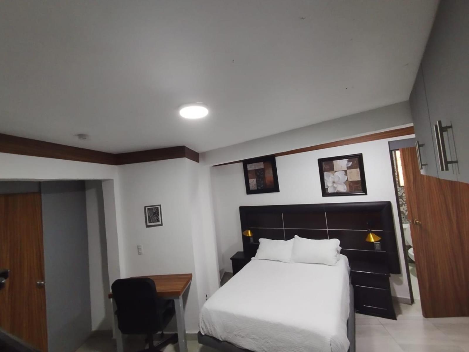 Villa Gyg Мехико Экстерьер фото