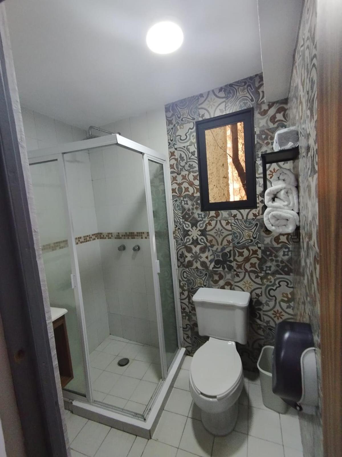 Villa Gyg Мехико Экстерьер фото
