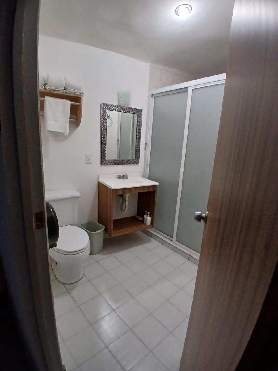 Villa Gyg Мехико Экстерьер фото