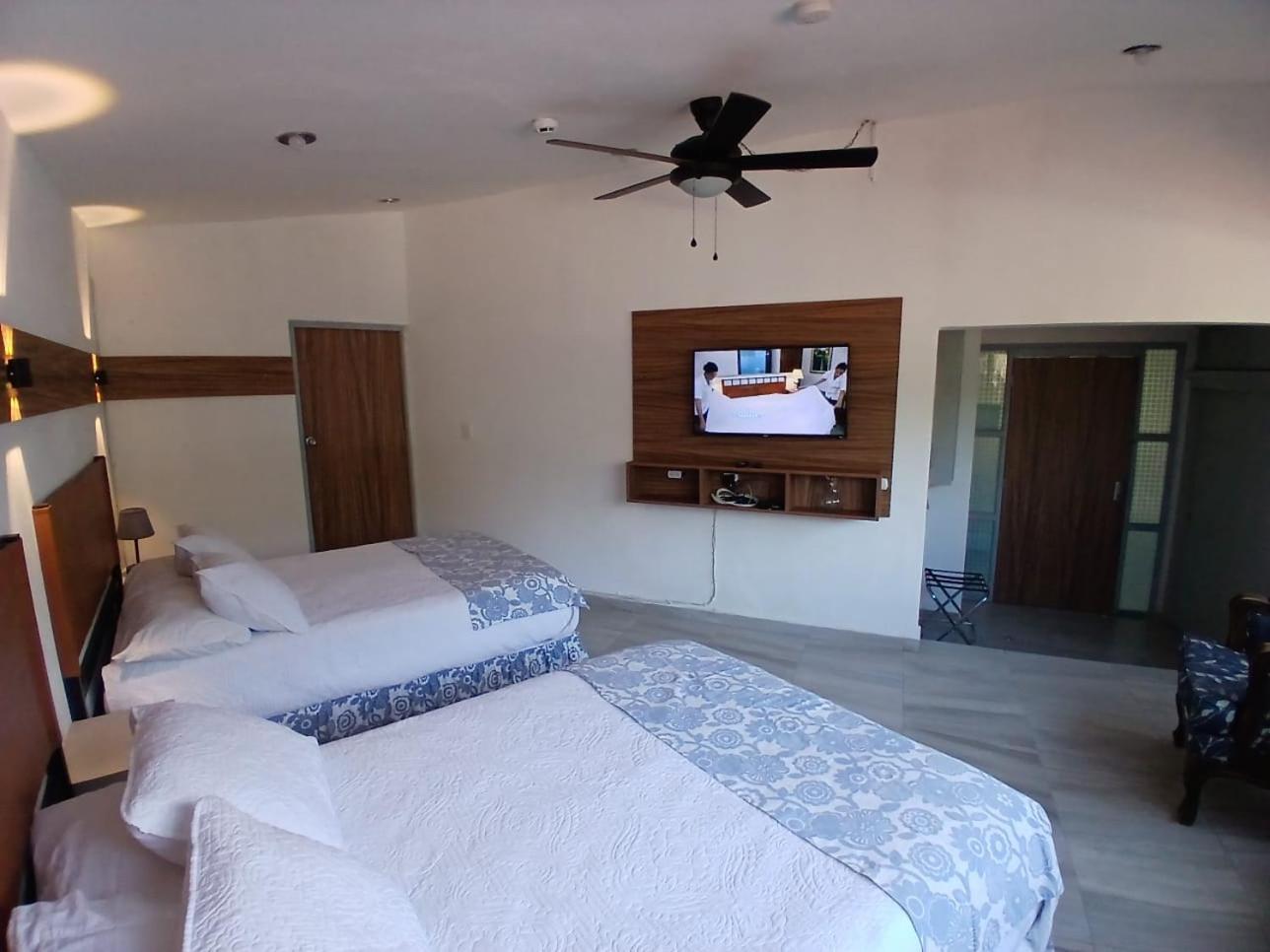 Villa Gyg Мехико Экстерьер фото