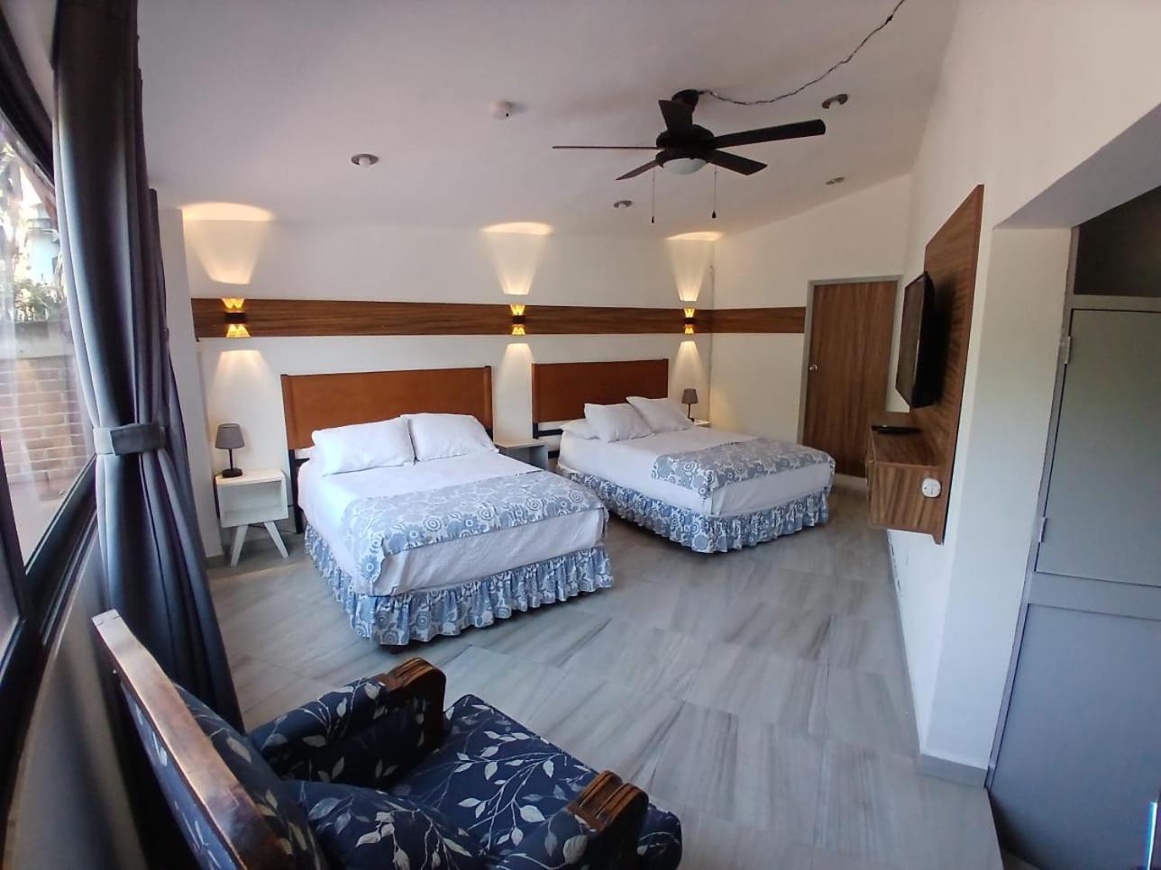 Villa Gyg Мехико Экстерьер фото