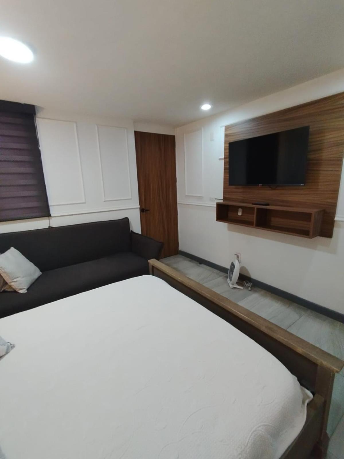 Villa Gyg Мехико Экстерьер фото