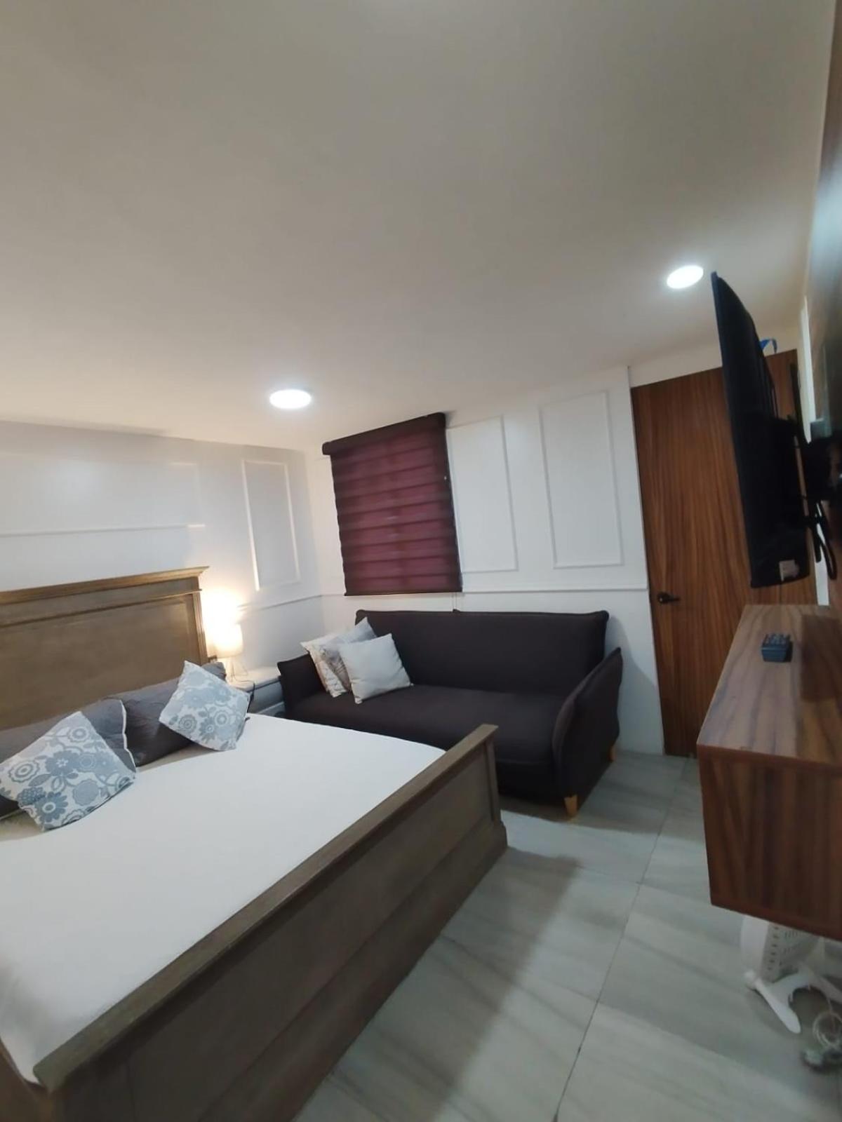 Villa Gyg Мехико Экстерьер фото