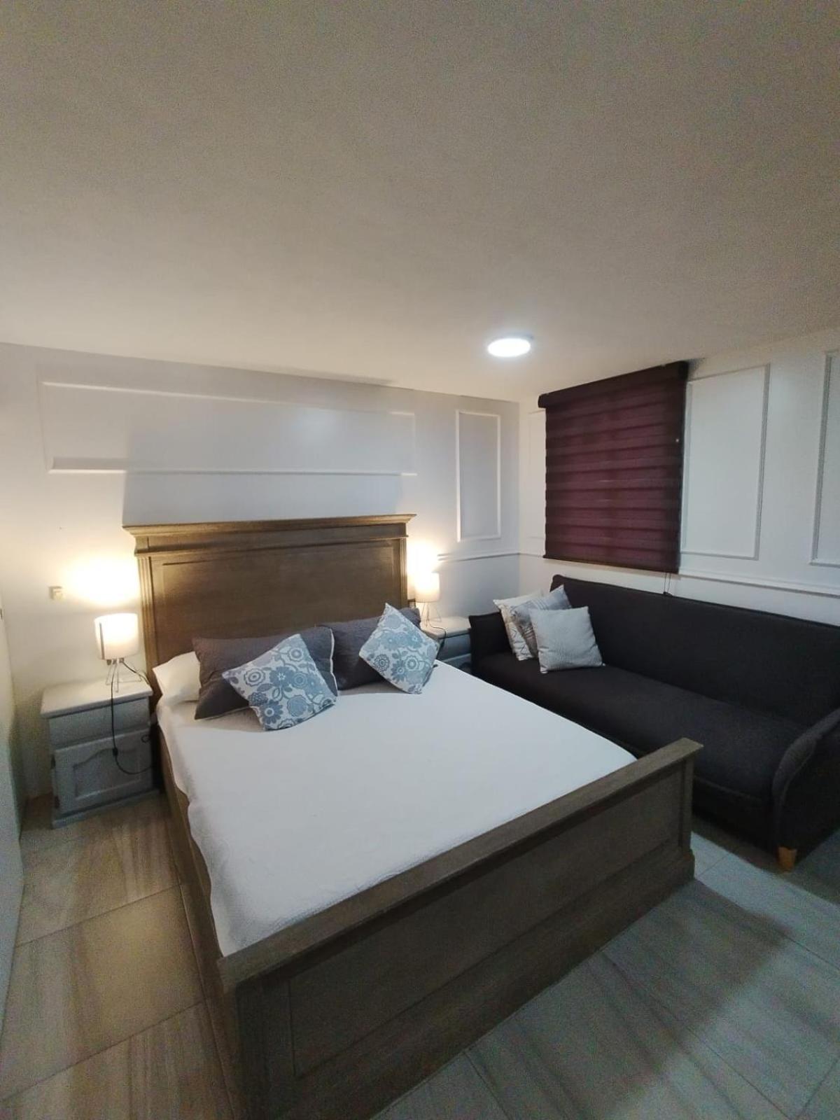 Villa Gyg Мехико Экстерьер фото