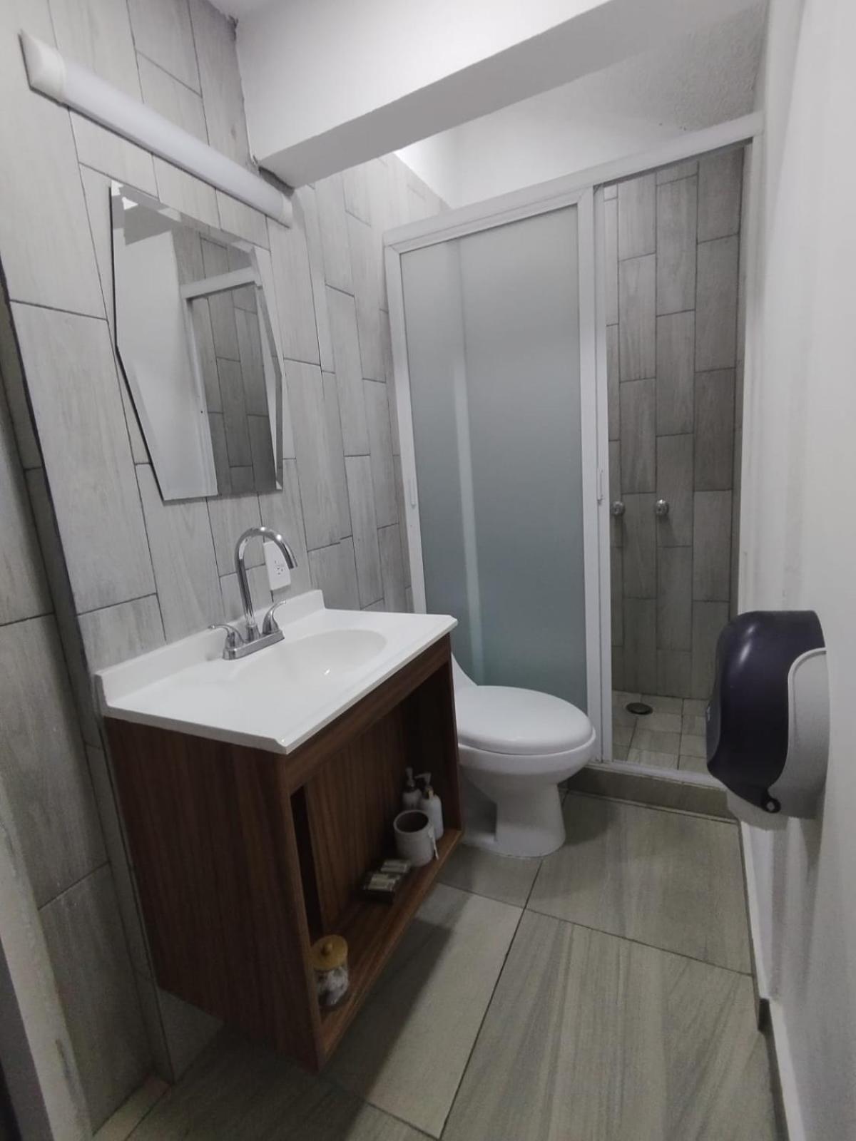 Villa Gyg Мехико Экстерьер фото