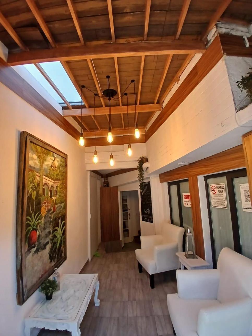 Villa Gyg Мехико Экстерьер фото